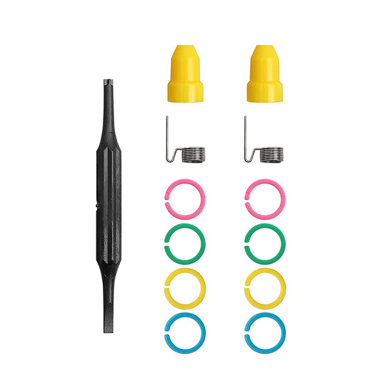 AUTOUTLET P6100 100MHz X10 Range Oscilloscope Clip Probes