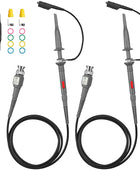 AUTOUTLET P6100 100MHz X10 Range Oscilloscope Clip Probes