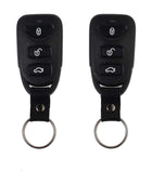 AUTOUTLET Universal Car Keyless Entry System Vehicle Remote Control Central Door Lock
