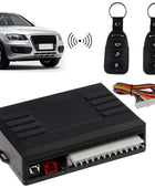 AUTOUTLET Universal Car Keyless Entry System Vehicle Remote Control Central Door Lock