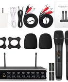 AUTOUTLET UHF Wireless Microphone