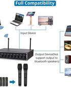 AUTOUTLET UHF Wireless Microphone