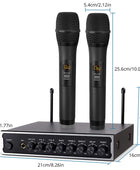 AUTOUTLET UHF Wireless Microphone