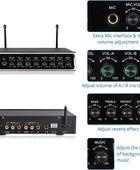 AUTOUTLET UHF Wireless Microphone