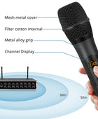 AUTOUTLET UHF Wireless Microphone